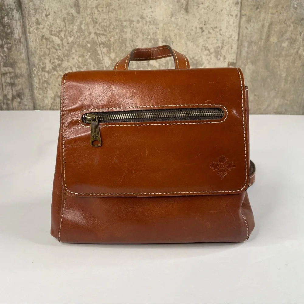 Patricia Nash Molina Convertible Satchel - Picture 2 of 16